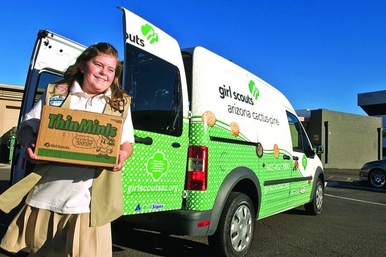 Girl Scouts